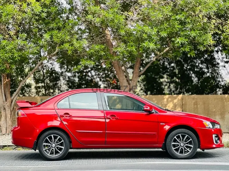 Mitsubishi Lancer 2017